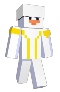 Front of MaenMC's skin