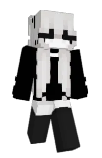 uziu's Minecraft skin