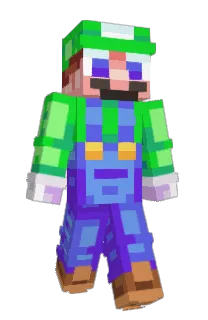 meizzo's Minecraft skin