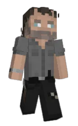 Classic Minecraft skin