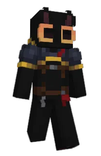 Front of JonasBOI's skin