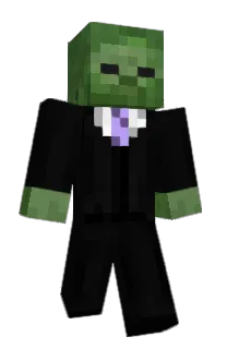 Front of motaar's skin