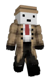 Front of FRITTZv's skin