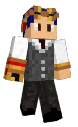 manhattan and paarl Minecraft skin — Classic model — first worn by Aldo17Gamer