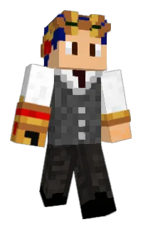 Aldo17Gamer's Minecraft skin