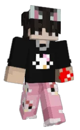 Classic Minecraft skin