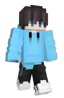 Luwero_Rose's Minecraft skin