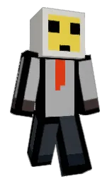 Classic Minecraft skin
