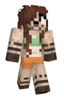 Qurly_Q's Minecraft skin