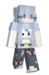 _FearIess's Minecraft skin