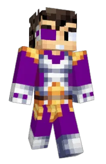nosoynoob's Minecraft skin