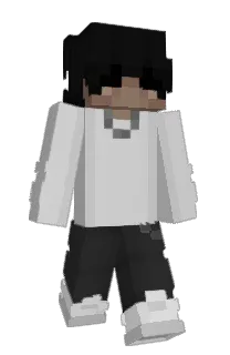 Front of H4l0G0d's skin