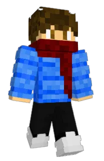 Giltory's Minecraft skin