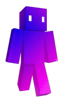 Front of Lochal's skin
