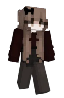 Front of TRANSGOTHGIRLMIA's skin