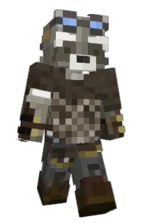GodOnion's Minecraft skin