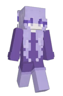 Front of xxIcy's skin