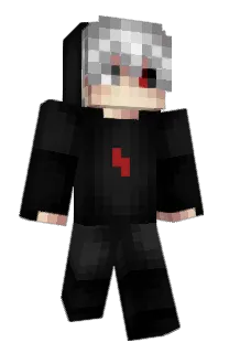 Front of fortnitepro0's skin