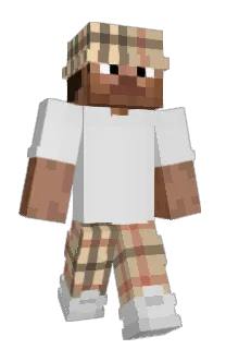 Cloeszz's Minecraft skin