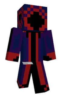 Paddiy's Minecraft skin