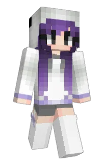 hello16945's Minecraft skin
