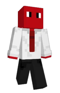 Qocy's Minecraft skin