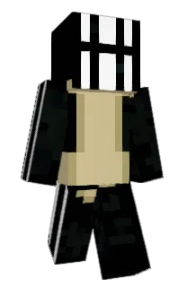 Front of Shutdlown's skin