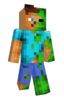 Front of Stratus901's skin