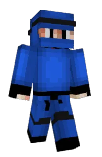 Front of JOHNLICKOWNSCOM's skin
