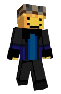 Front of GuyNamedSans's skin