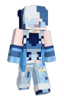 Front of fishykaoi's skin