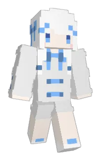 meowmelan's Minecraft skin