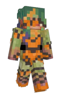 fairykyrie's Minecraft skin