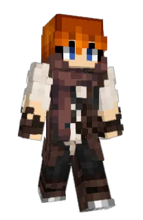 Bhase95's Minecraft skin