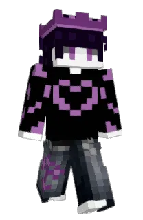 Front of DavidBaumeister's skin