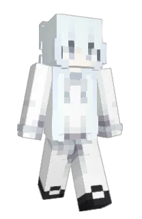 Front of nucm's skin
