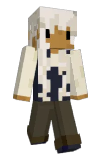 Front of WoahDeer's skin