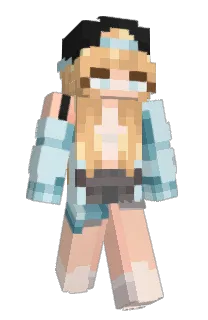 Franzi_256's Minecraft skin