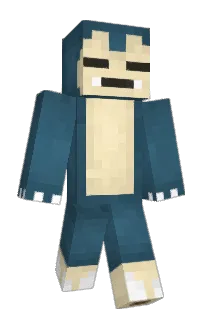 Obranga's Minecraft skin
