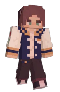 Xesis's Minecraft skin