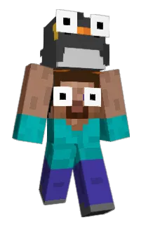 HalfAHarpy's Minecraft skin