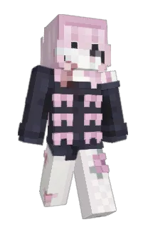 EndermanHamster's Minecraft skin
