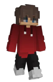 Front of Parzival0ne's skin