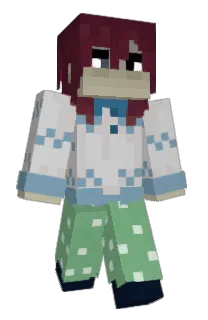 Front of boatbirb's skin