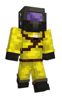 Cpt_Pascal's Minecraft skin