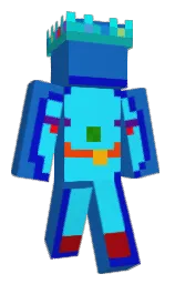 Classic Minecraft skin