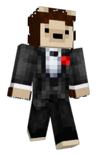 SavvyItsMe's Minecraft skin