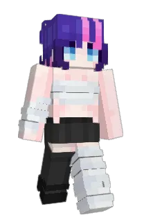 Front of Tw1ll1's skin