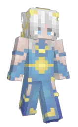 ship cove and dust storm Minecraft skin — Slim model