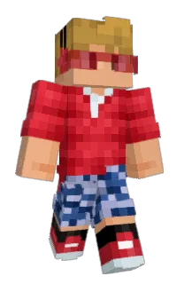 Front of Gotiar's skin